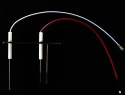 elektrodenset EHLE met kabel servico